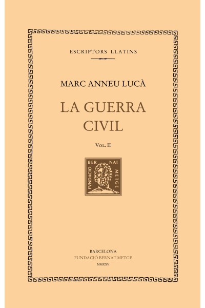 LA GUERRA CIVIL (VOL. II)
