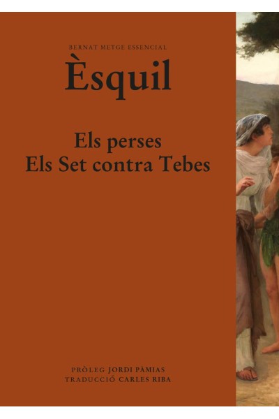 ELS PERSES. ELS SET CONTRA TEBES