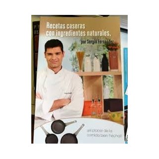 Recetas caseras con ingredientes naturales. El placer de la comida bien hecha