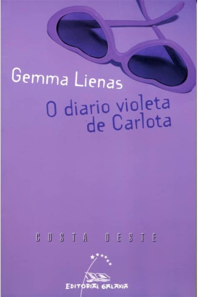 O DIARIO VIOLETA DE CARLOTA