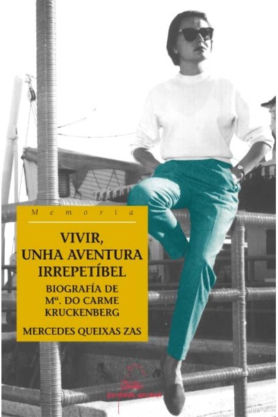 VIVIR, UNHA AVENTURA IRREPETÍBEL