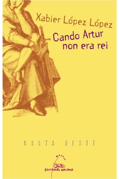 CANDO ARTUR NON ERA REI