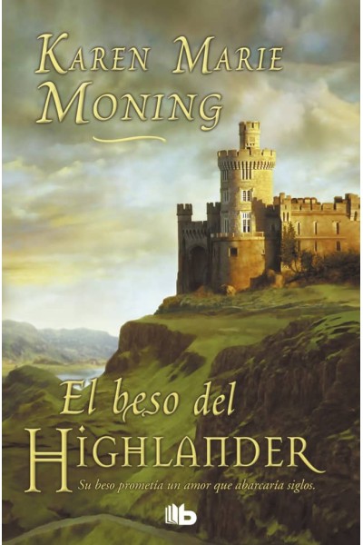 EL BESO DEL HIGHLANDER
