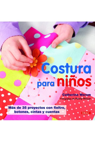 COSTURA PARA NIÑOS