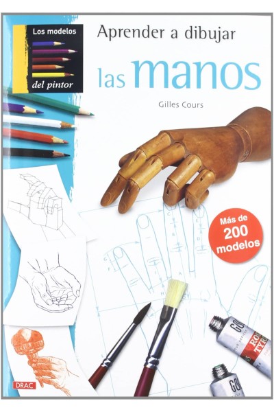 APRENDER A DIBUJAR LAS MANOS