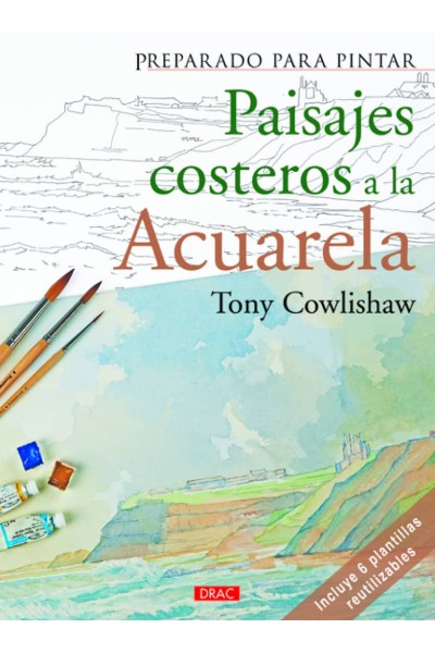 PAISAJES COSTEROS A LA ACUARELA