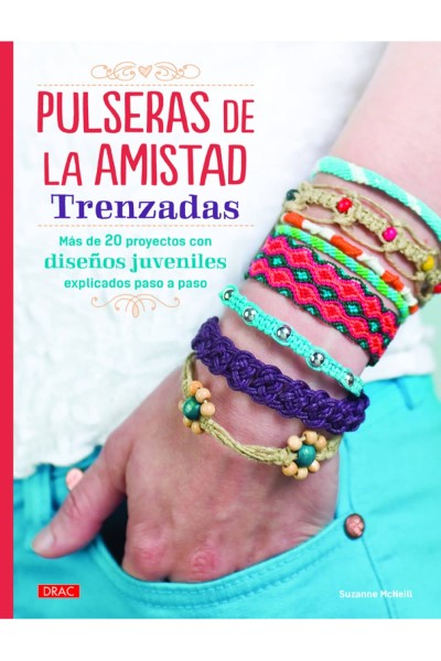 PULSERAS DE LA AMISTAD TRENZADAS