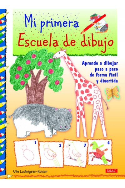 MI PRIMERA ESCUELA DE DIBUJO