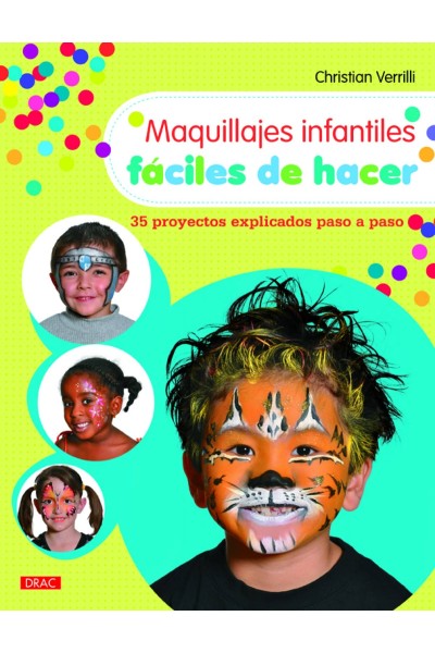 MAQUILLAJES INFANTILES FÁCILES DE HACER