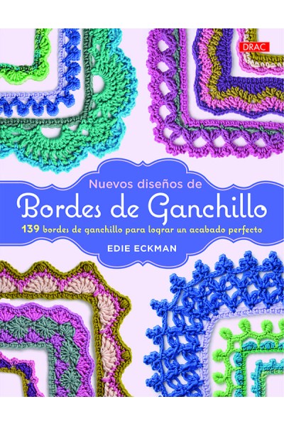 NUEVOS DISEÑOS DE BORDES DE GANCHILLO
