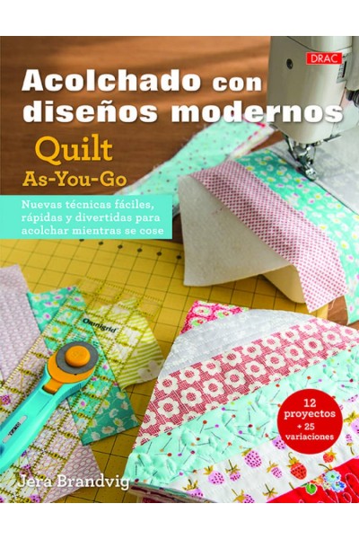 ACOLCHADO CON DISEÑOS MODERNOS