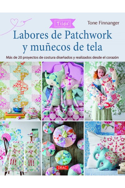 LABORES DE PATCJWORK Y MUÑECOS DE TELA