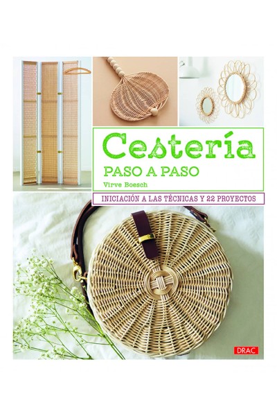 CESTERÍA PASO A PASO