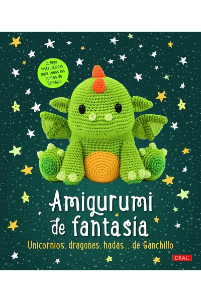 AMIGURUMI DE FANTASÍA