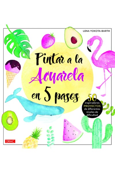 PINTAR A LA ACUARELA EN 5 PASOS