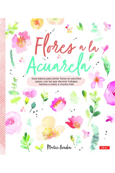 FLORES A LA ACUARELA