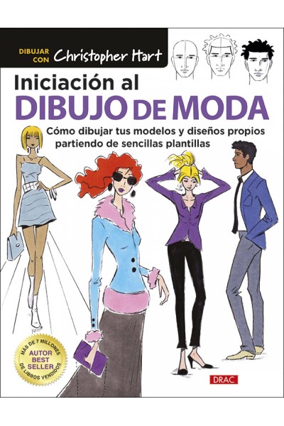 INICIACIÓN AL DIBUJO DE MODA
