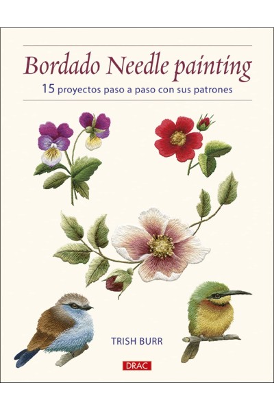BORDADO NEEDLE PAINTING