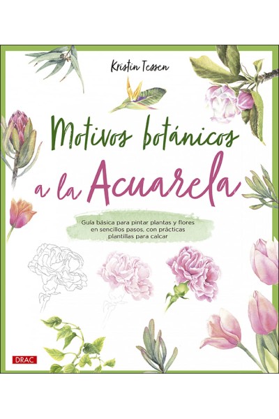 MOTIVOS BOTÁNICOS A LA ACUARELA