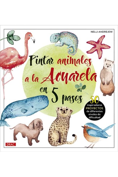 PINTAR ANIMALES A LA ACUARELA EN 5 PASOS