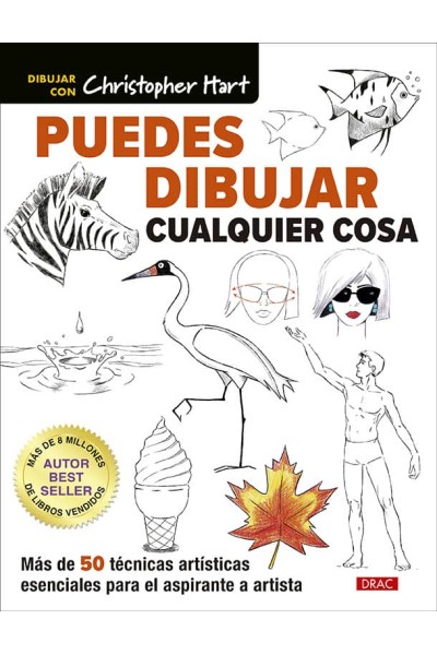 PUEDES DIBUJAR CUALQUIER COSA