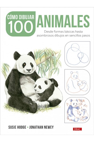 CÓMO DIBUJAR 100 ANIMALES