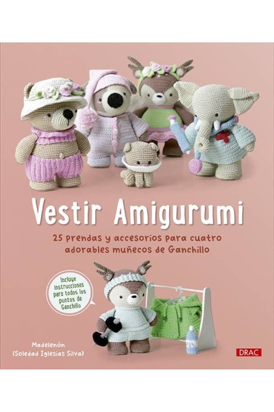VESTIR AMIGURUMI