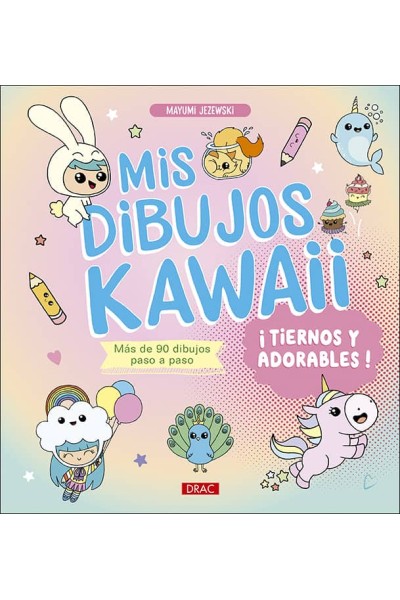MIS DIBUJOS KAWAII TIERNOS Y ADORABLES