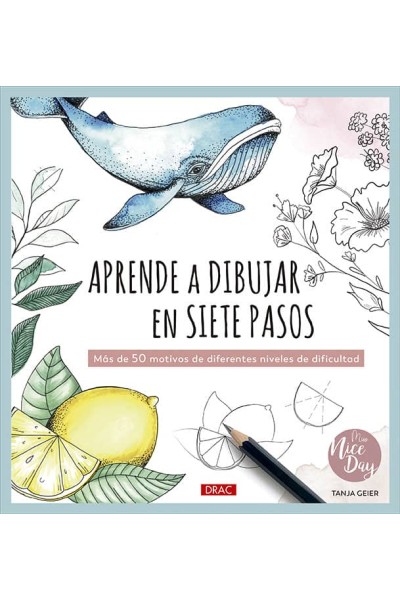 APRENDE A DIBUJAR EN 7 PASOS