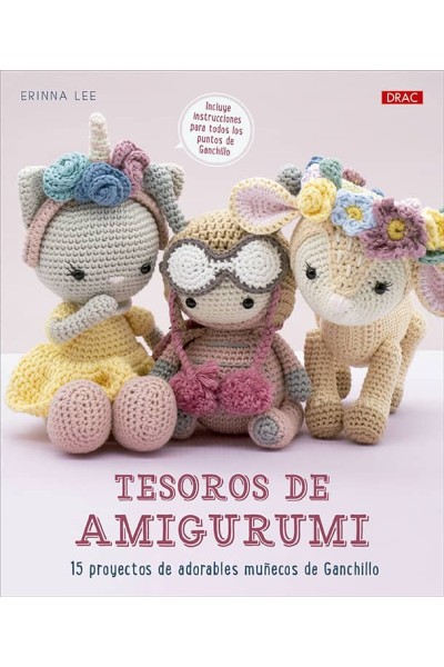 TESOROS DE AMIGURUMI