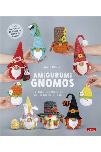 AMIGURUMI GNOMOS