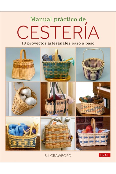 MANUAL PRÁCTICO DE CESTERÍA