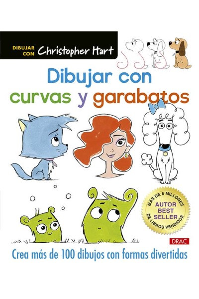 DIBUJAR CON CURVAS Y GARABATOS