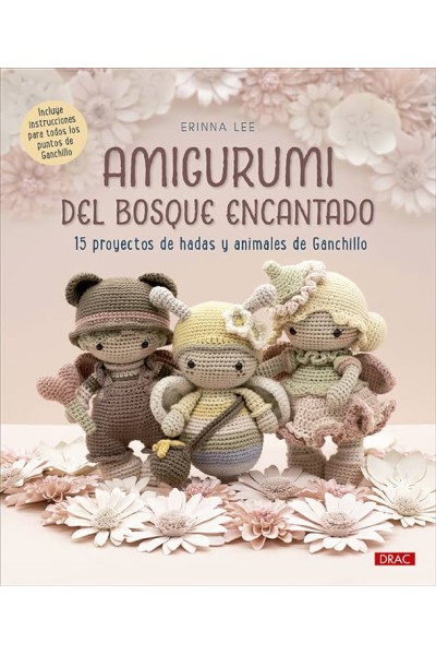 AMIGURUMI DEL BOSQUE ENCANTADO