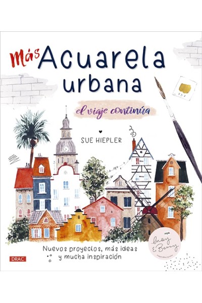 MÁS ACUARELA URBANA