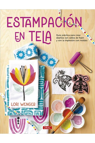ESTAMPACIÓN EN TELA