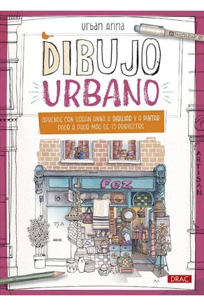 DIBUJO URBANO