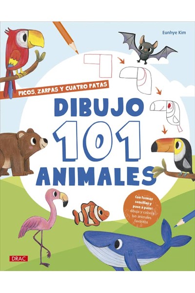 DIBUJO 101 ANIMALES