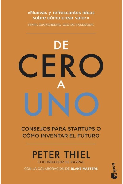 DE CERO A UNO