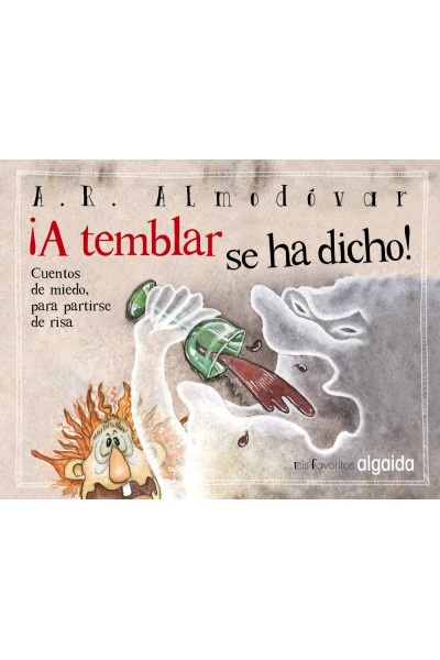 MIS FAVORITOS:!A TEMBLAR SE HA DICHO!