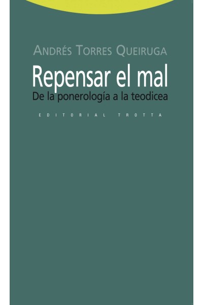 REPENSAR EL MAL