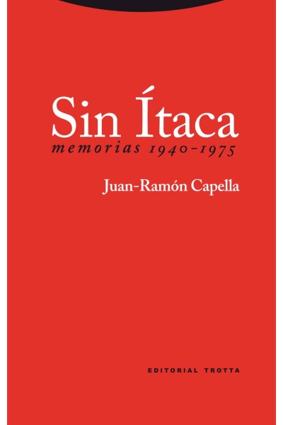 SIN ÍTACA