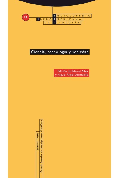 EIAF,32 CIENCIA TECNOLOGIA