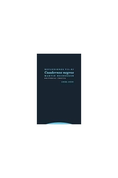 REFLEXIONES VII XI CUADERNOS NEGROS