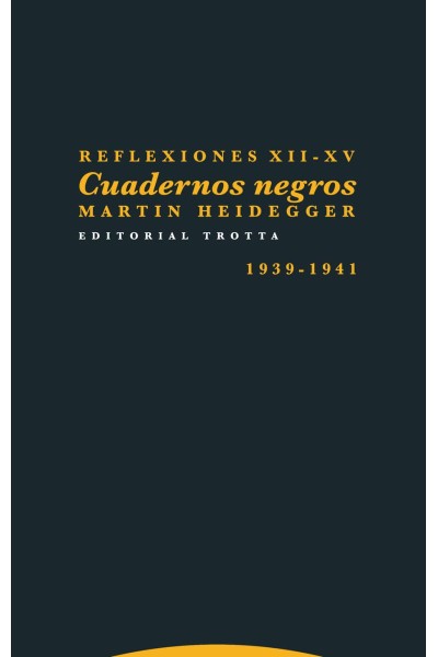 REFLEXIONES XII-XV