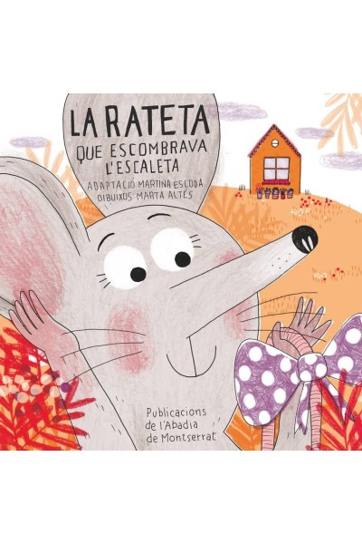 LA RATETA QUE ESCOMBRAVA L'ESCALETA