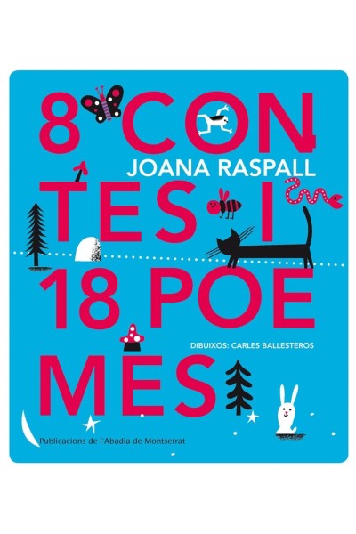 8 CONTES I 18 POEMES