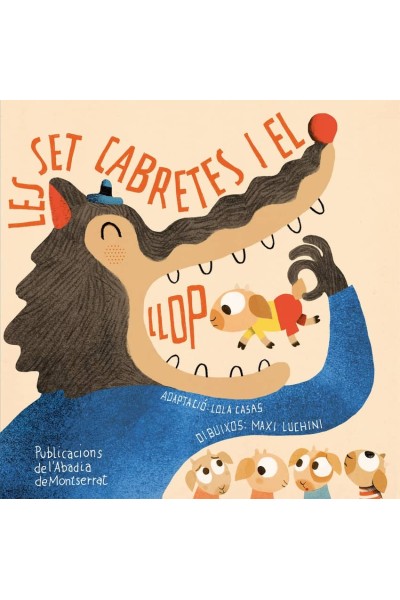 LES SET CABRETES I EL LLOP