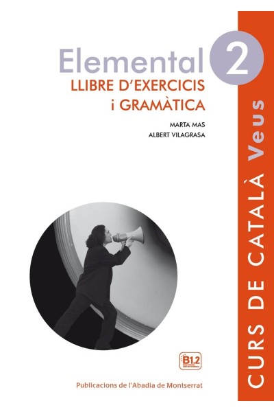 VEUS 2 ELEMENTAL LLIBRE D'EXERCICIS I GRAMATICA