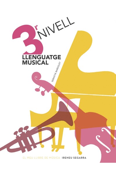 LLENGUATGE MUSICAL NIVELL 3